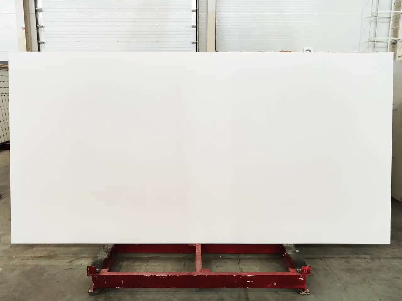 MOON WHITE матовый 3200x1600x20 мм, код 28575