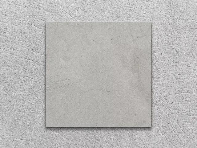 Слэб из известняка AERO CREAM шлифованный 100x100x20 мм, код 21840