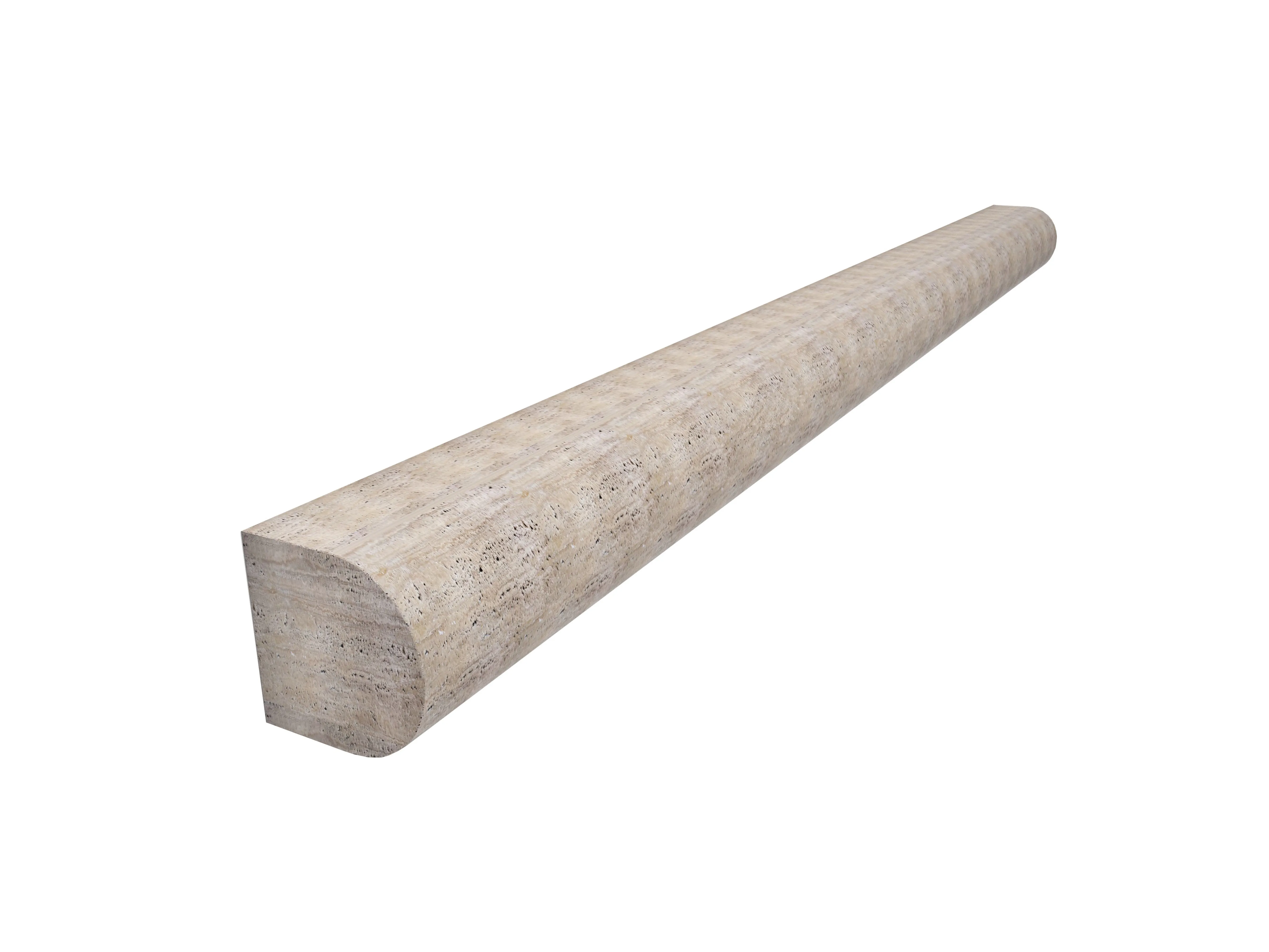 Карниз из травертина DIAMOND V/S M1 1000x20x20 мм, код 12525