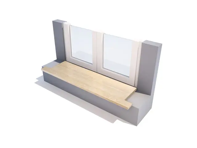 Подоконник DIAMOND V/P полированный 1420x220x30 мм, код 315