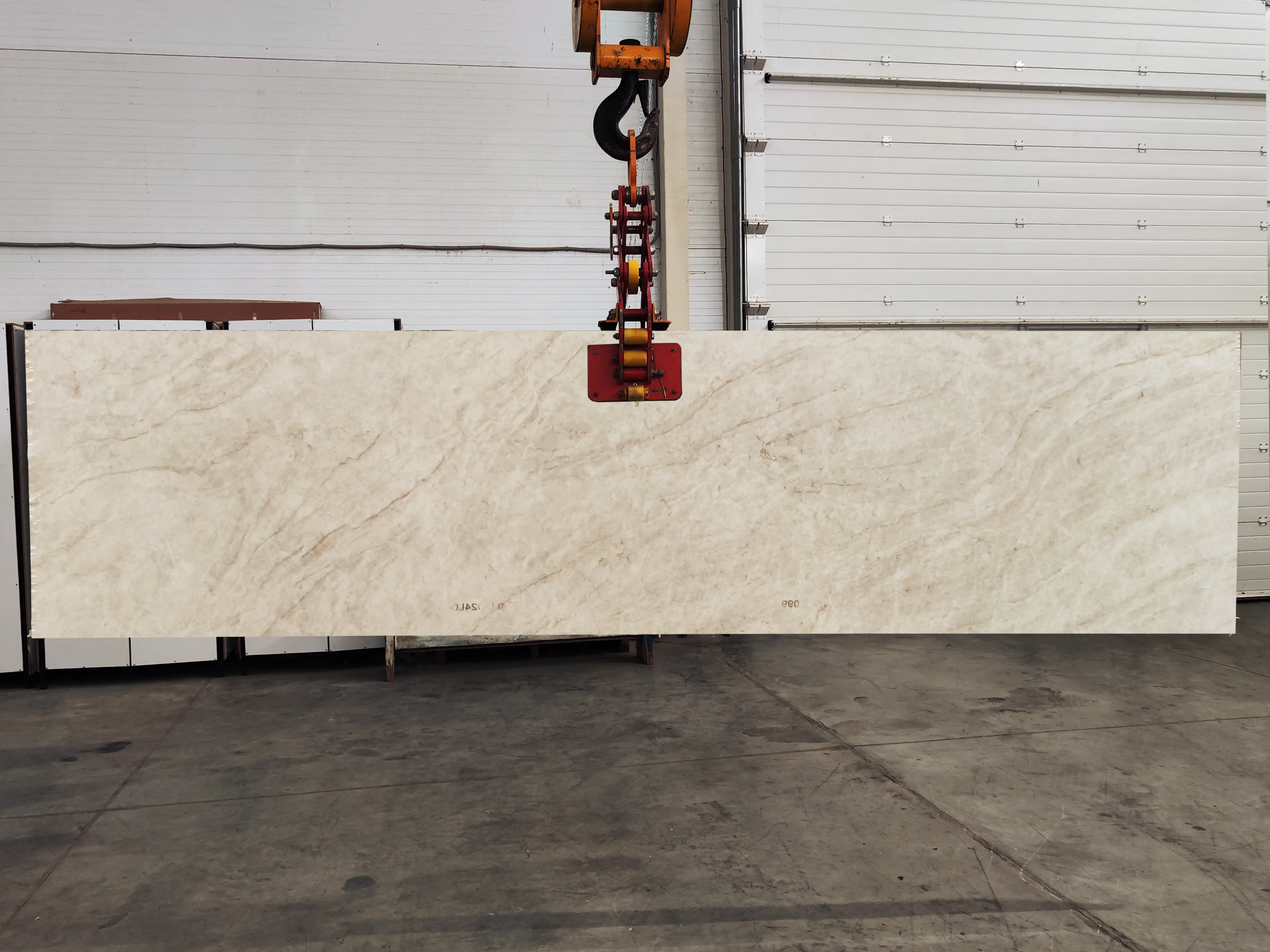 PRISTINE полированный 3200x800x20 мм, код 28072