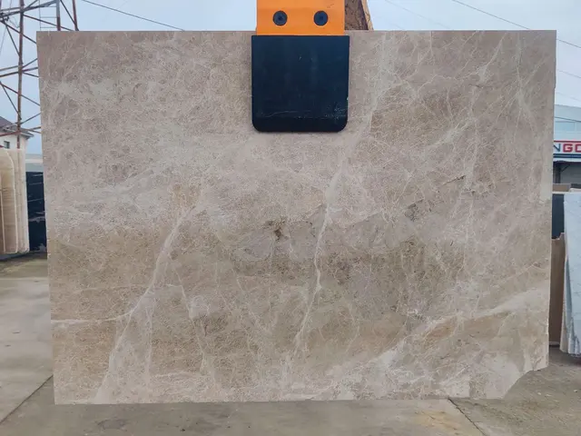 Полоса из мрамора EMPERADOR LIGHT полированный 1150x850x20 мм, код 26485