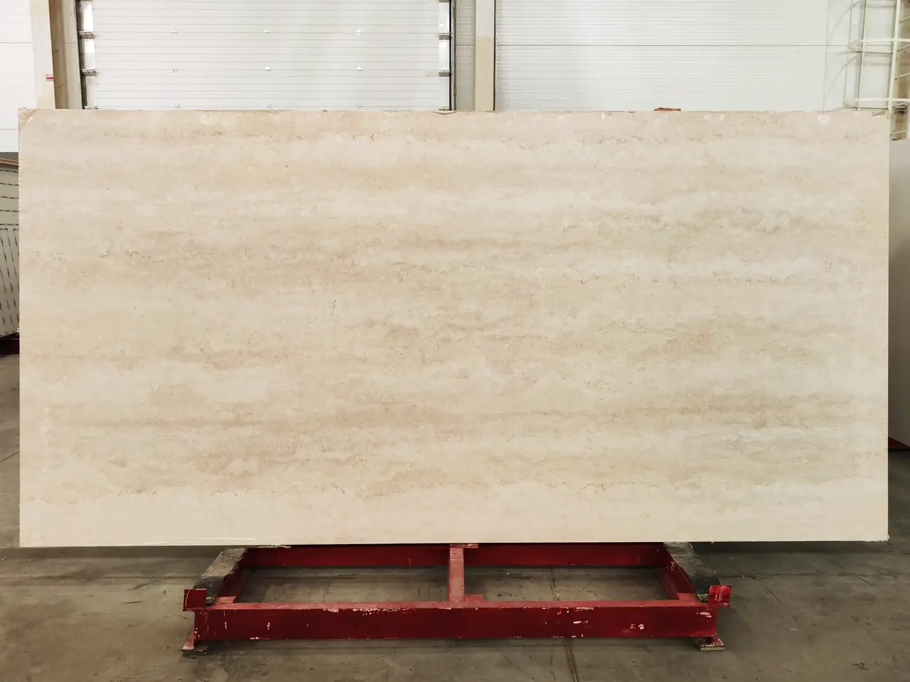 TRAVERTINE SYMPHONY полированный 3200x1600x20 мм, код 28614