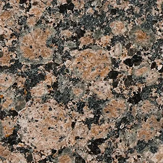 Гранит BALTIC BROWN полированный