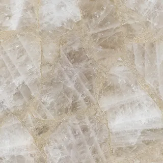 Эксклюзив WHITE QUARTZ полированный