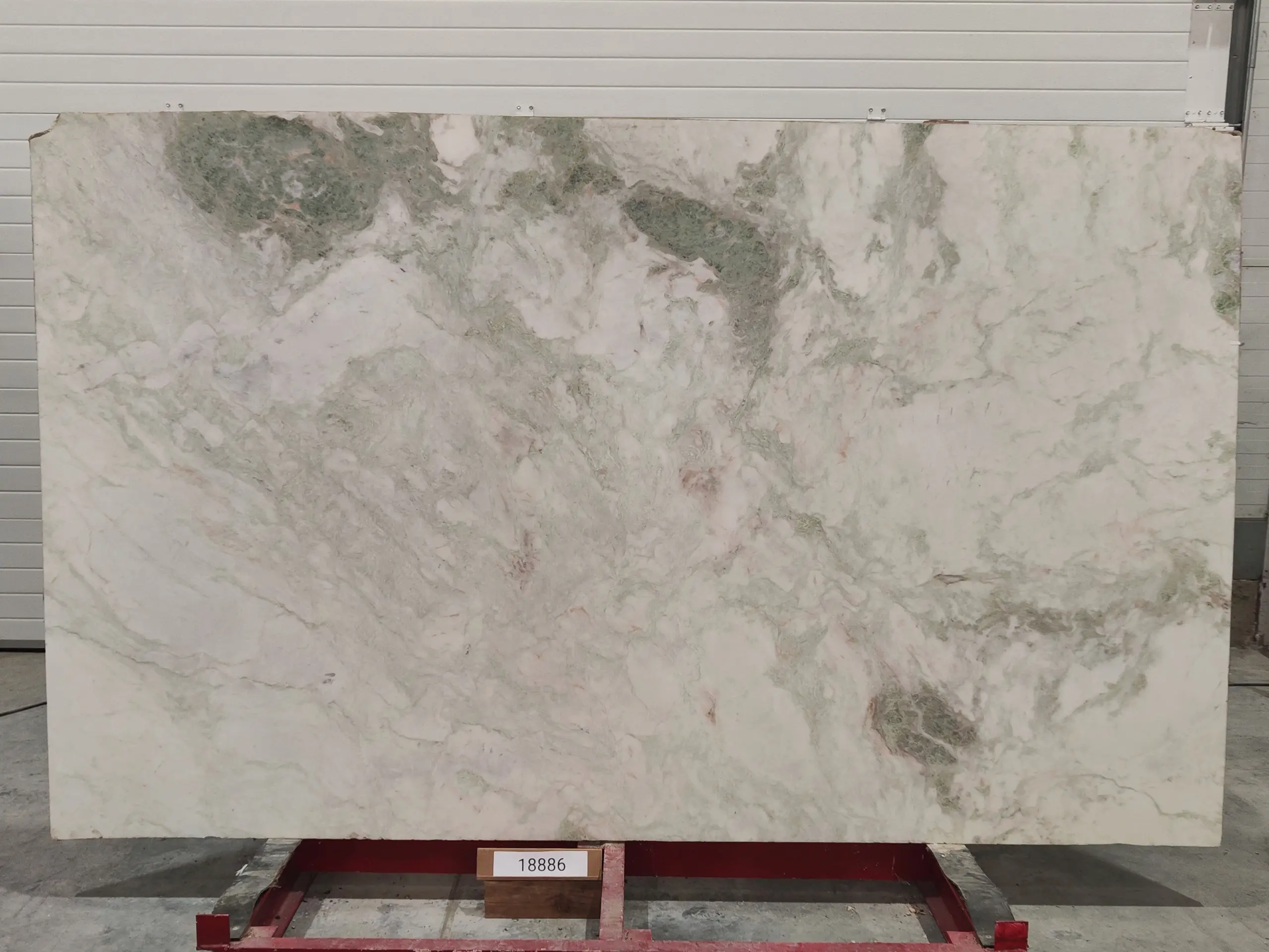 Слэб из оникса LADY ONYX полированный 2600x1600x20 мм, код 18886