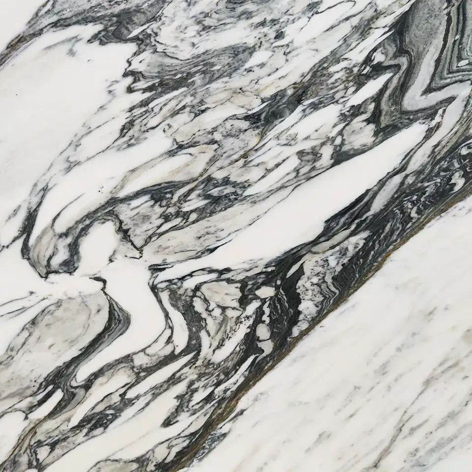 Мрамор CALACATTA CORCHIA полированный