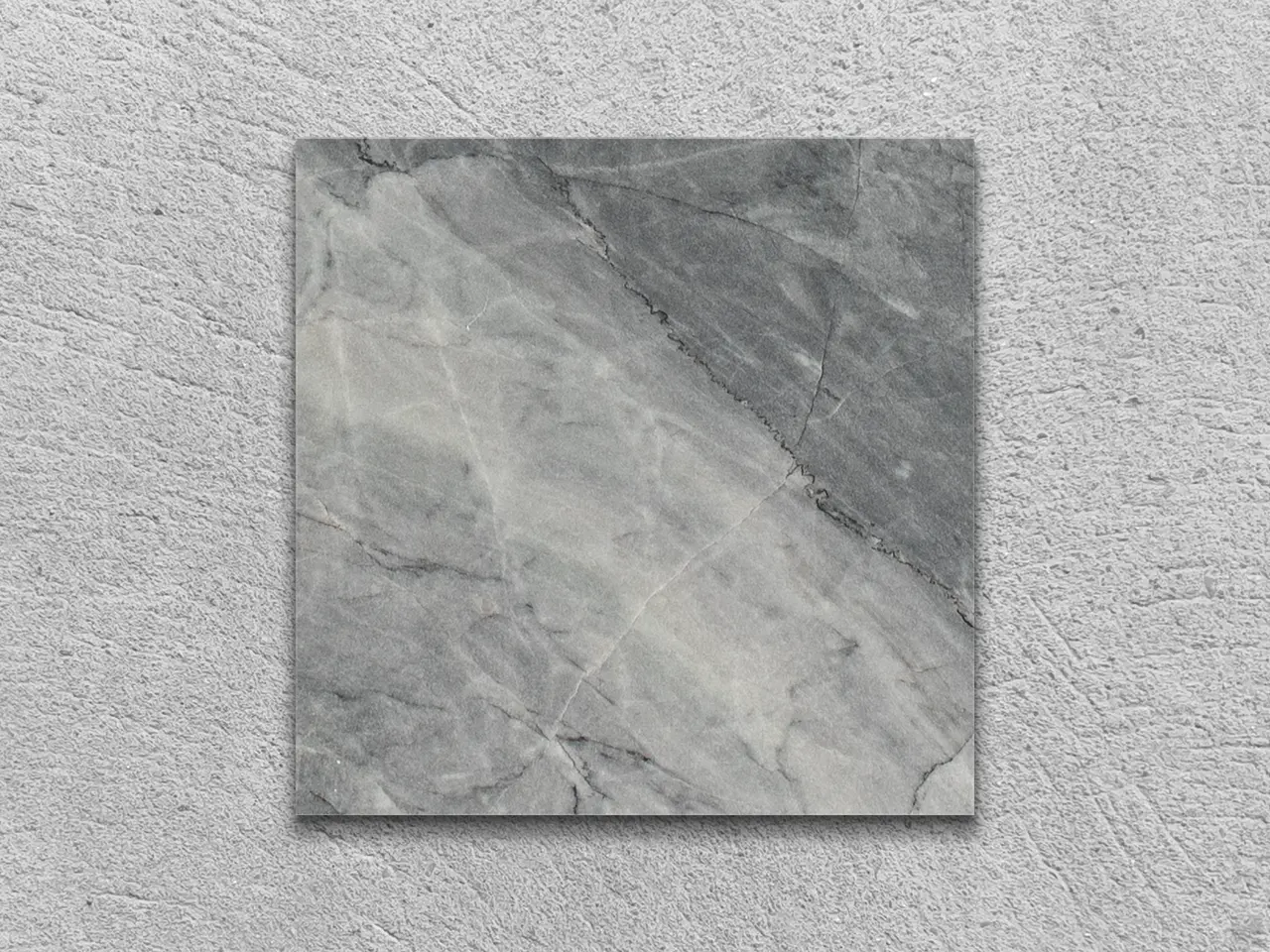 Слэб из мрамора ARABESCATO OROBICO SILVER Полированный 100x100x20 мм, код 17962