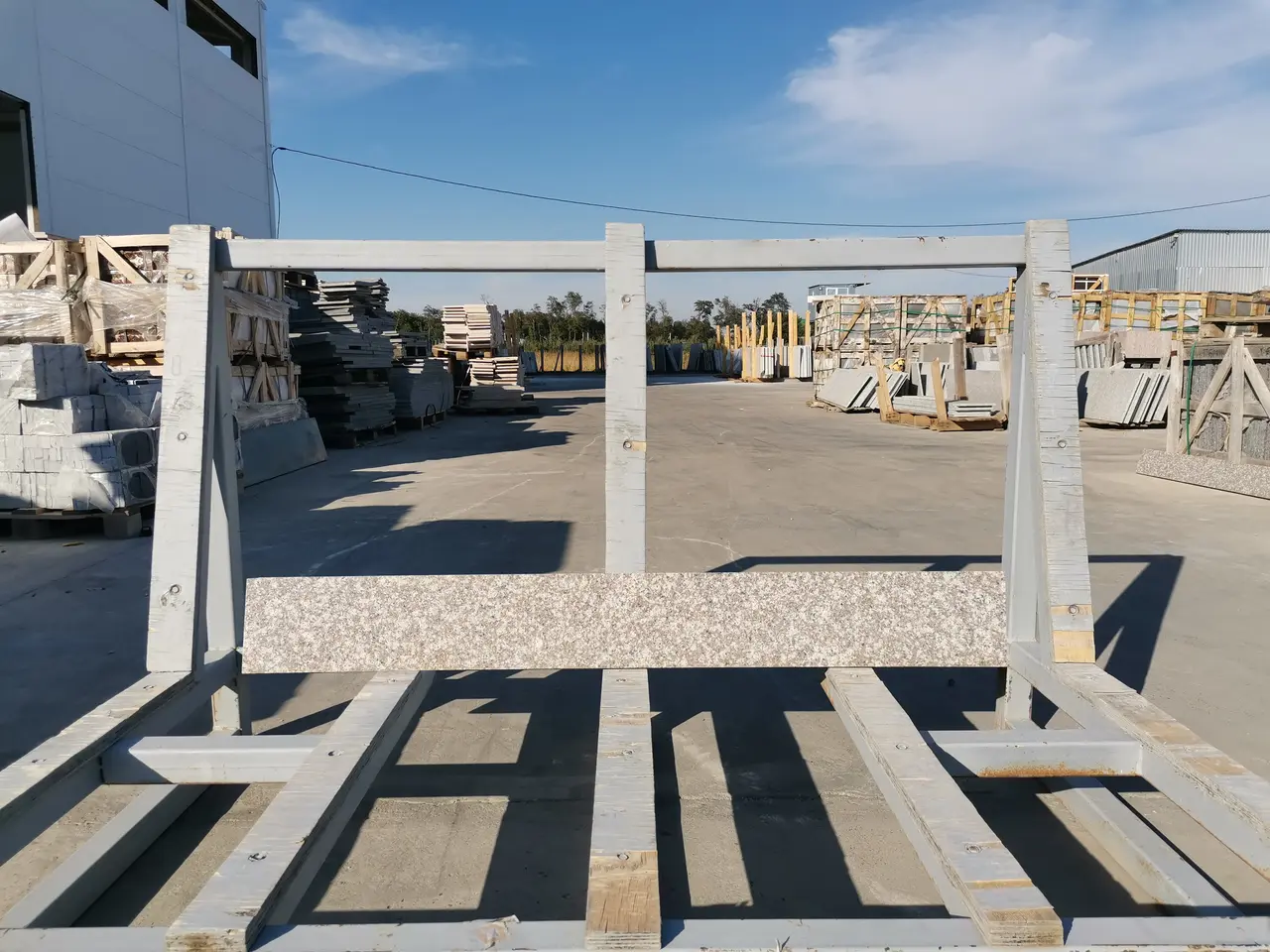 Подступенок BAINBROOK BROWN полированный 1250x150x20 мм, код 160