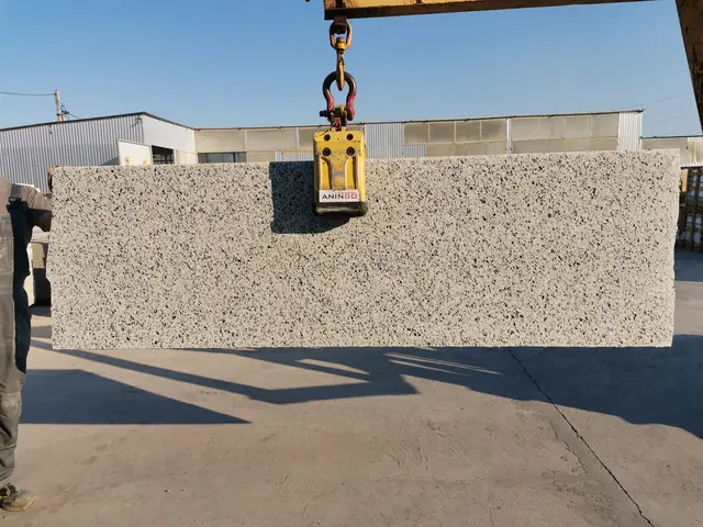 Полоса из гранита BELLA WHITE NEW полированный 2700x720x30 мм, код 18668