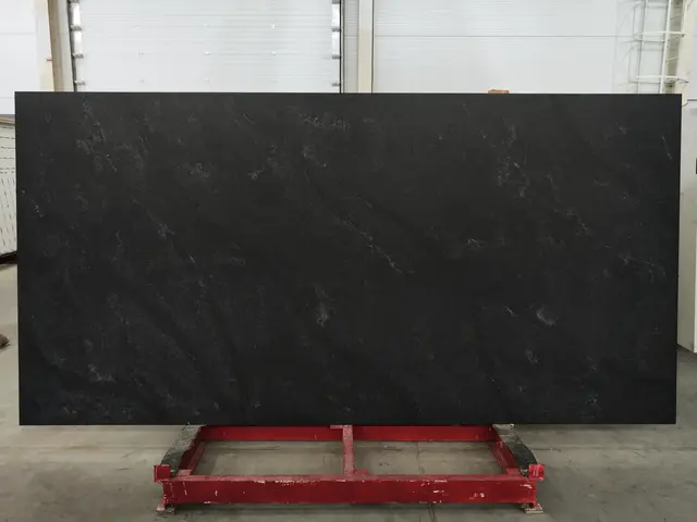 BLACK JASPER матовый 3200x1600x20 мм, код 28546