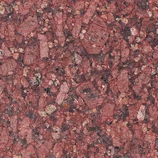 Гранит IMPERIAL RED полированный