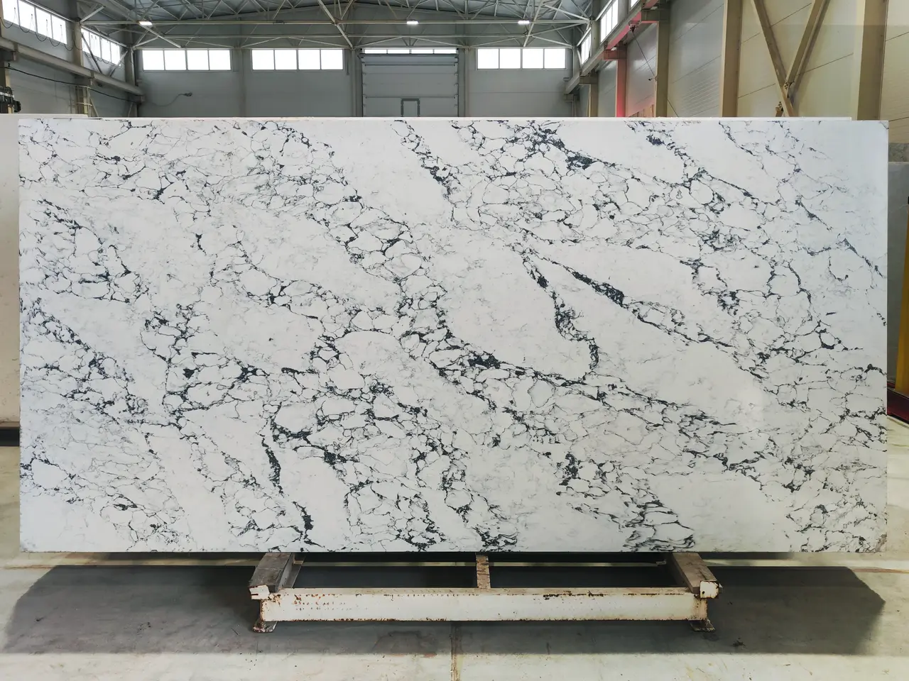 ARABESCATO NATURE полированный A77 3200x1600x20 мм, код 29150