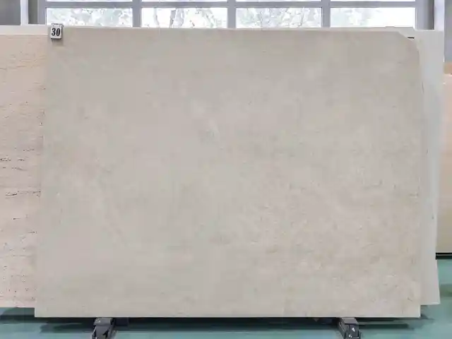 Слэб из мрамора OTTOMAN BEIGE полированный 2340x1740x20 мм, код 26586