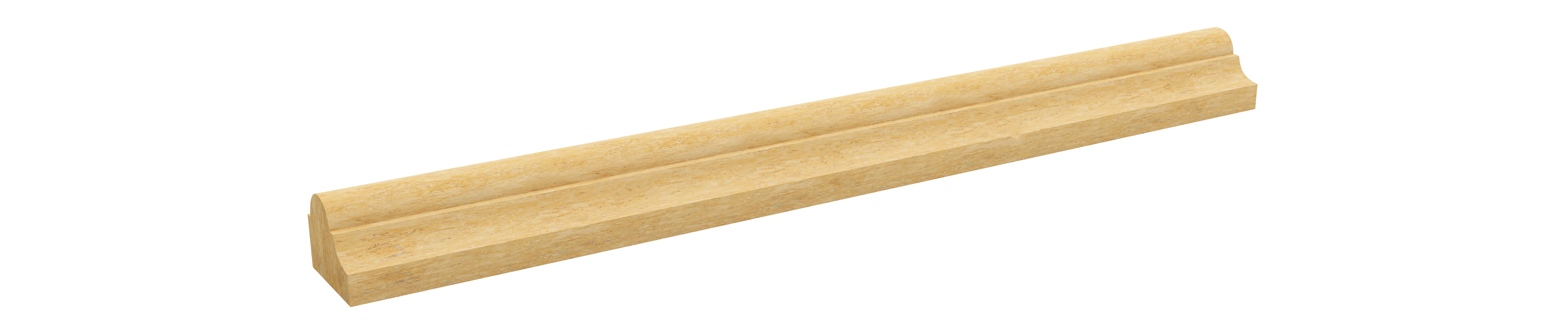 Карниз из травертина DIAMOND VEIN M3, травертин