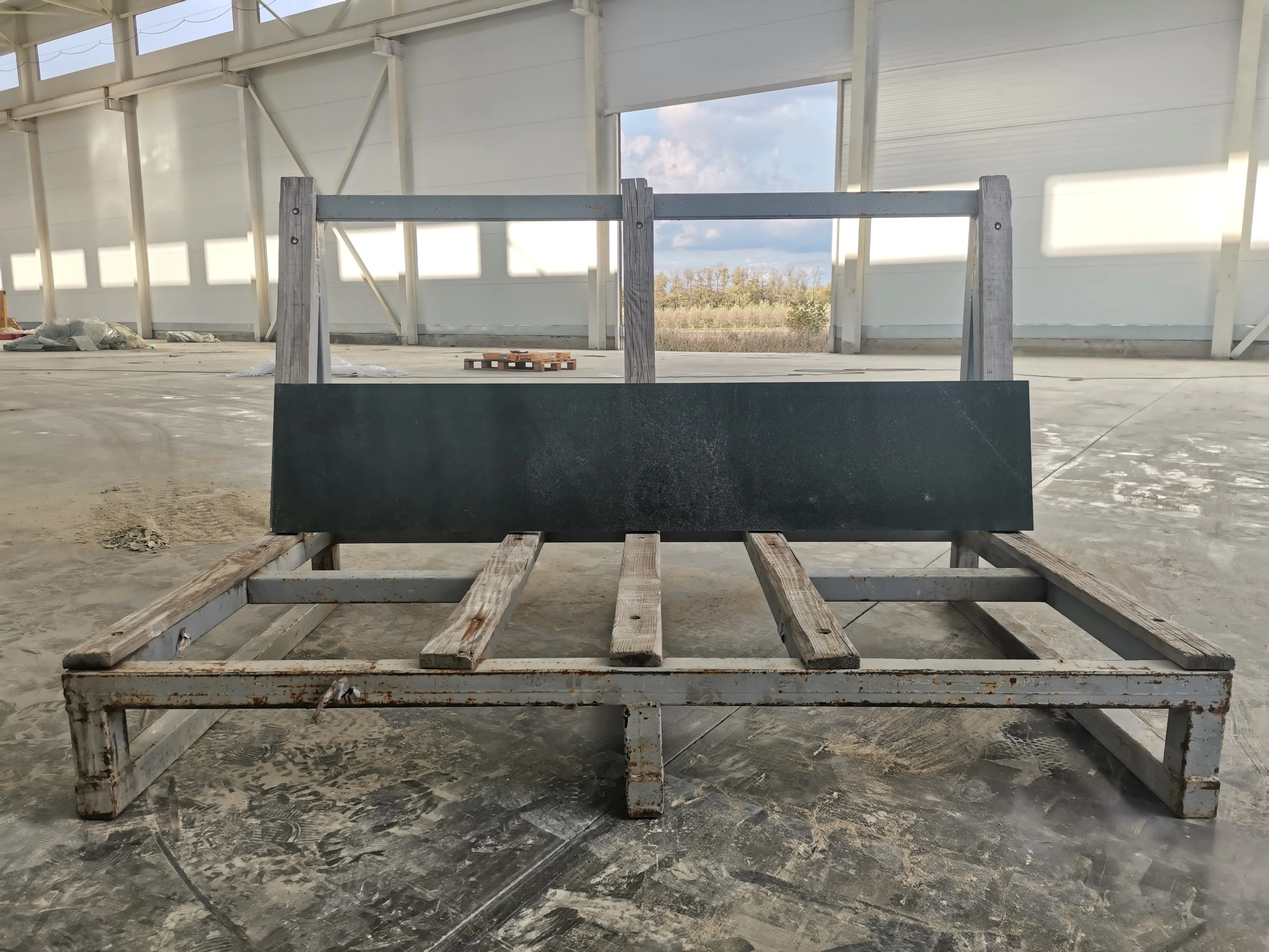 Ступень ABOVYAN полированная 1250x330x30 мм, код 12250