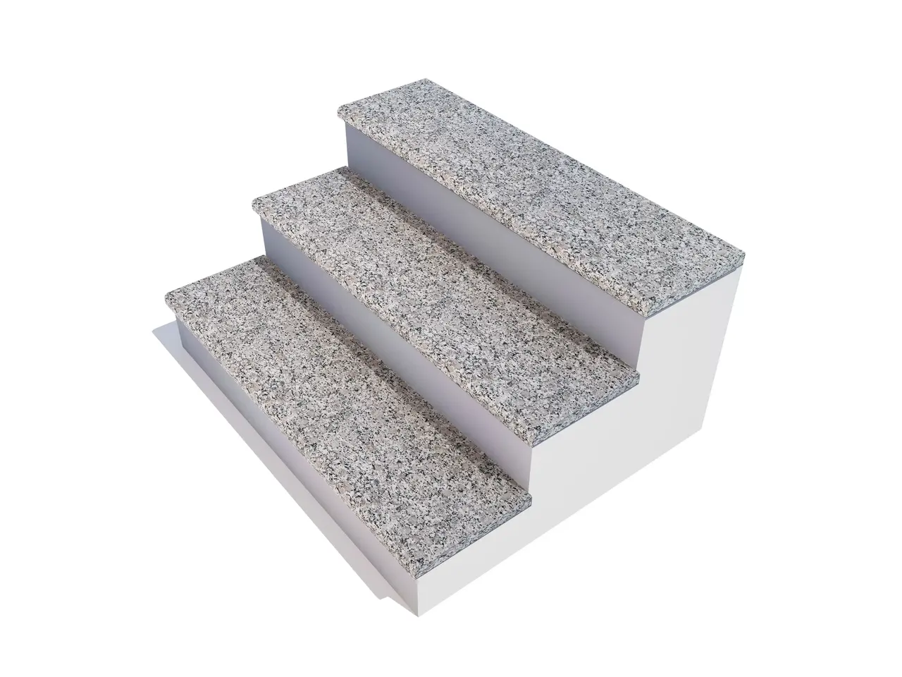 Ступень PEARL FLOWER полированная 1250x350x30 мм, код 7619