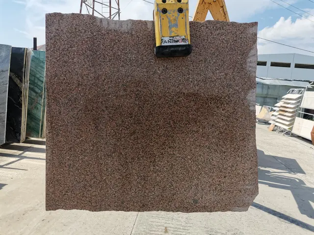 Полоса из гранита ROSA PERSA полированный 1150x850x30 мм, код 16908