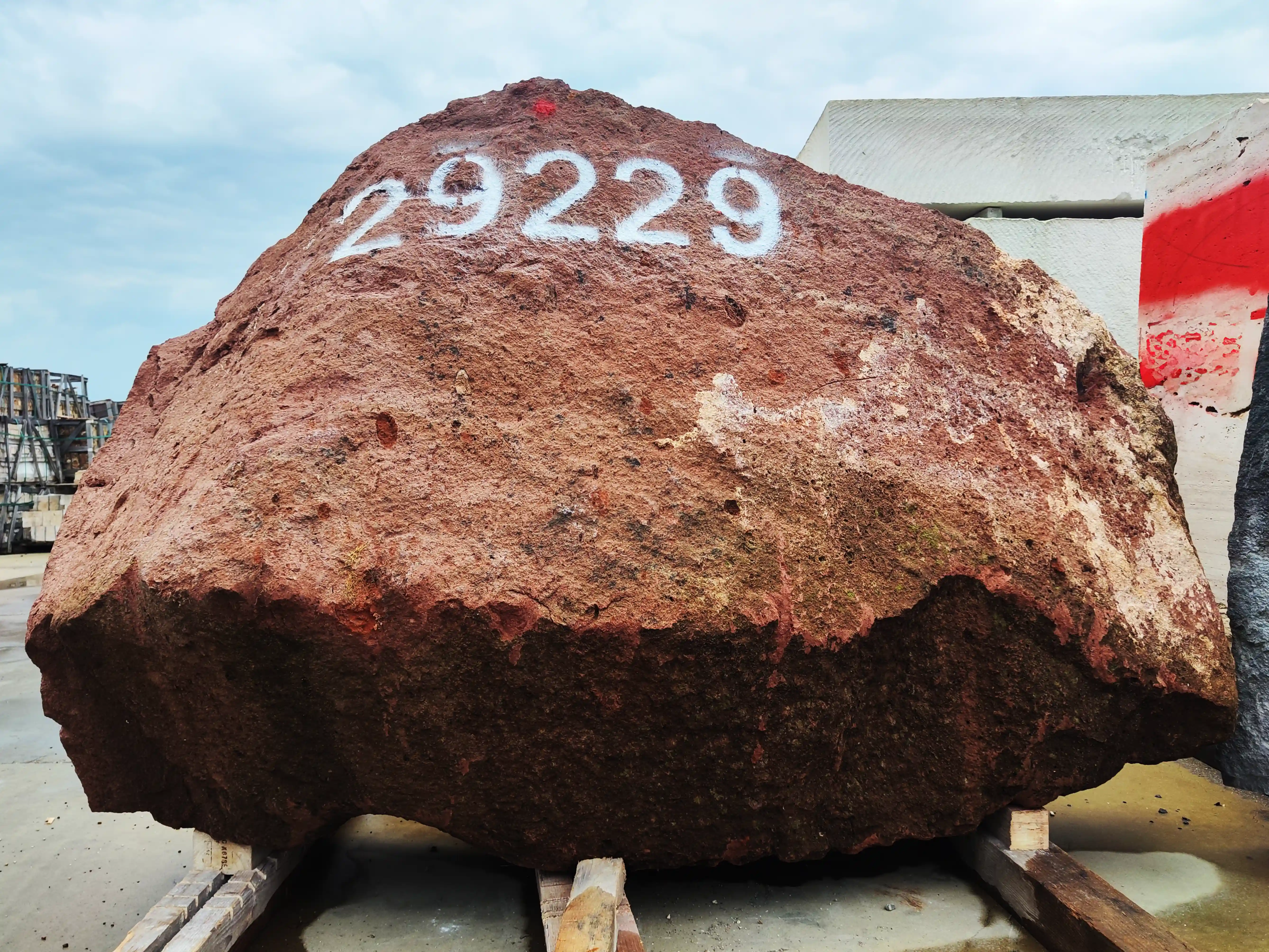 Туф Блок из туфа ARTIK 1945x600x800 мм, код 29229