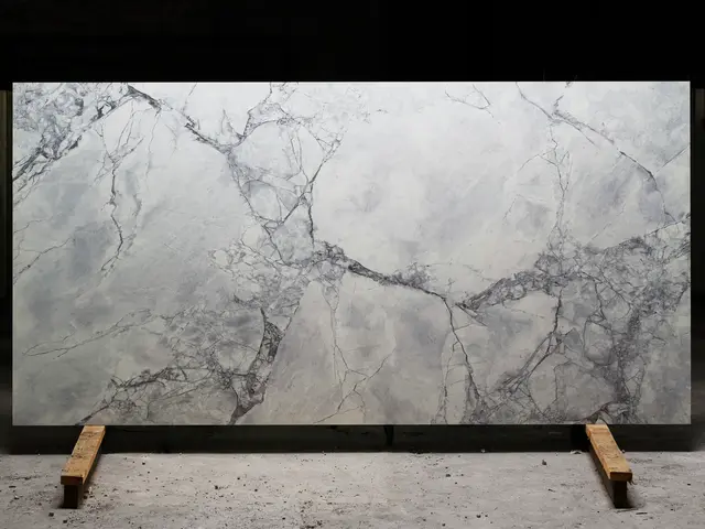 CALACATTA GRIGIO полированный 748 Fresco 3200x1600x20 мм, код 29513