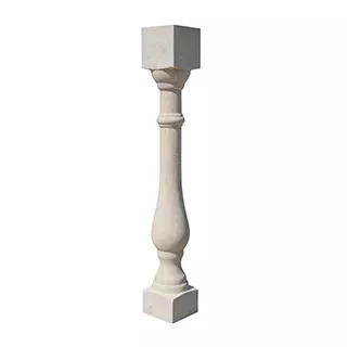 Балясина CREMA DELICATO M9, мрамор полированный