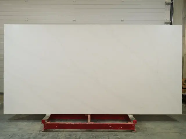 CALACATTA CALDIA матовый BQ 8926 3300x1650x20 мм, код 27856