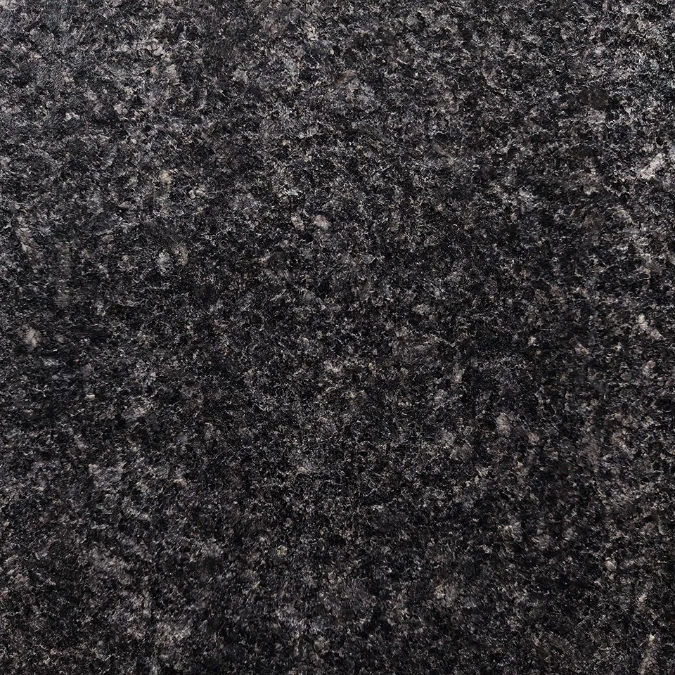 Гранит BLACK DIAMOND термический