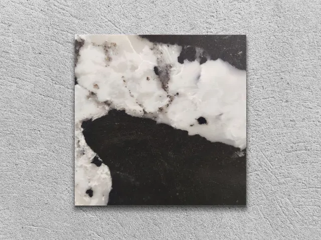 TITANIUM полированный 100x100x20 мм, код 24312