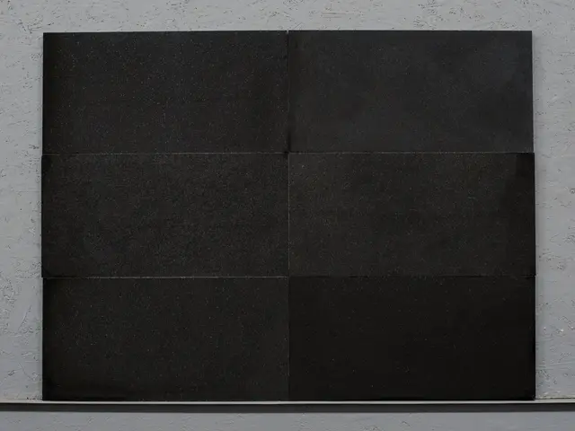 Плитка из гранита ABSOLUTE BLACK EXTRA полированный 600x300x18 мм, код 1146