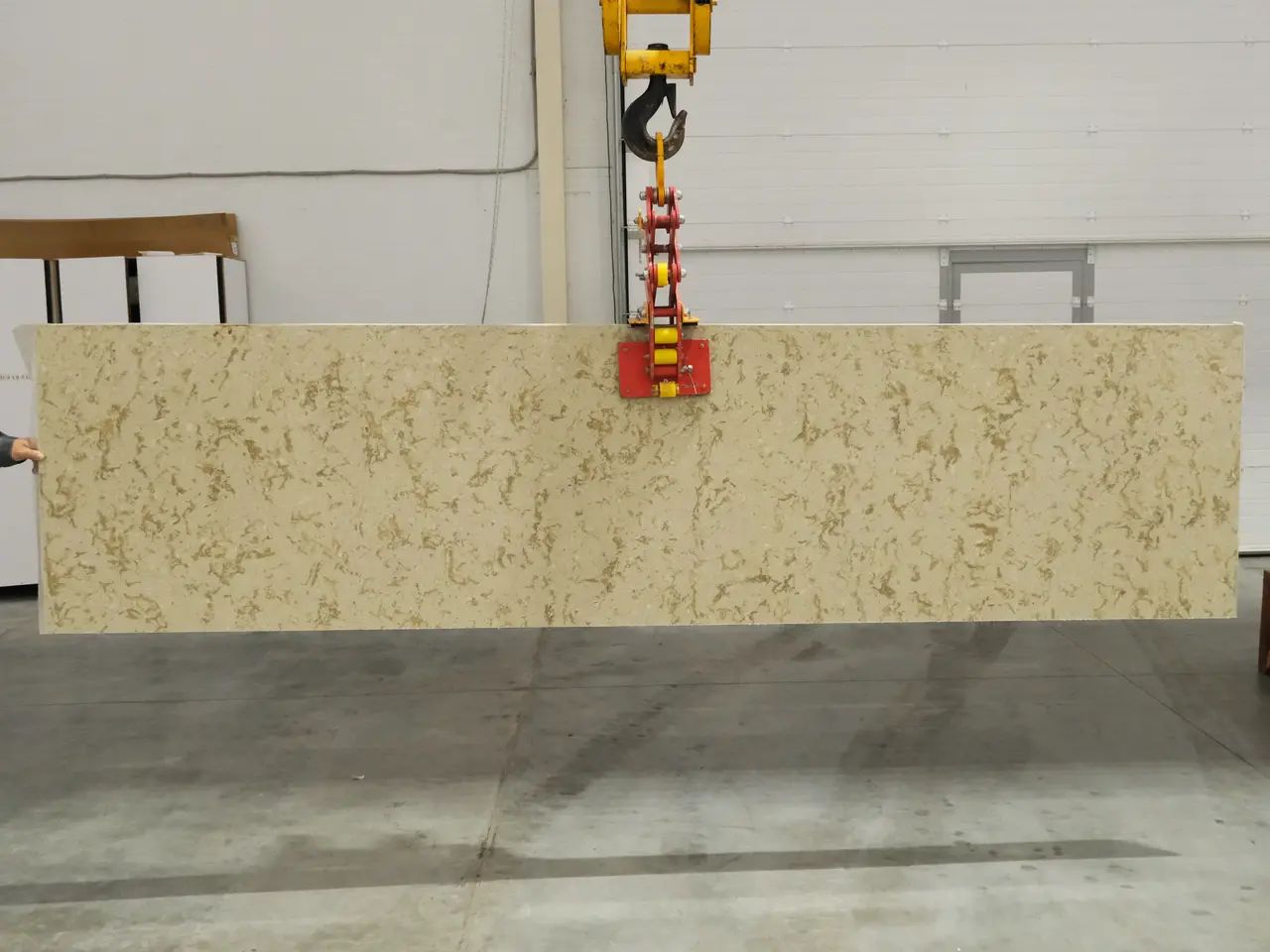 SILVER SEA полированный BQ9310 3300x825x20 мм, код 27533