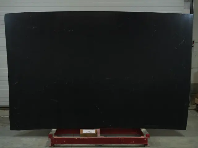 Слэб из гранита INFINITY NEGRO антик 3000x1950x20 мм, код 27997