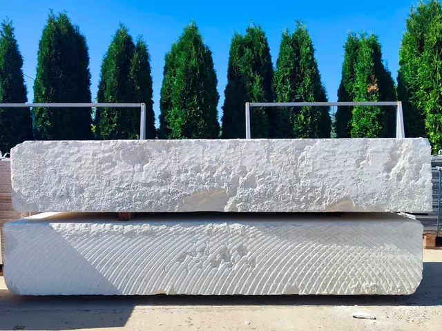 Известняк Блок Мшанковый известняк 2360x1000x400 мм, код 25271