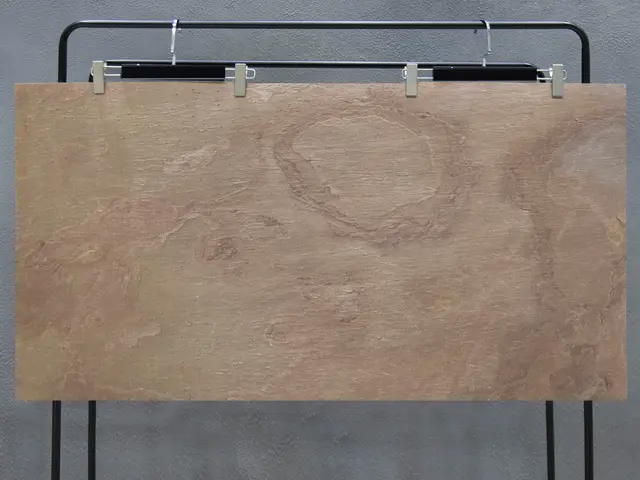 COPPER BROWN 1220x610x2 мм, код 27172