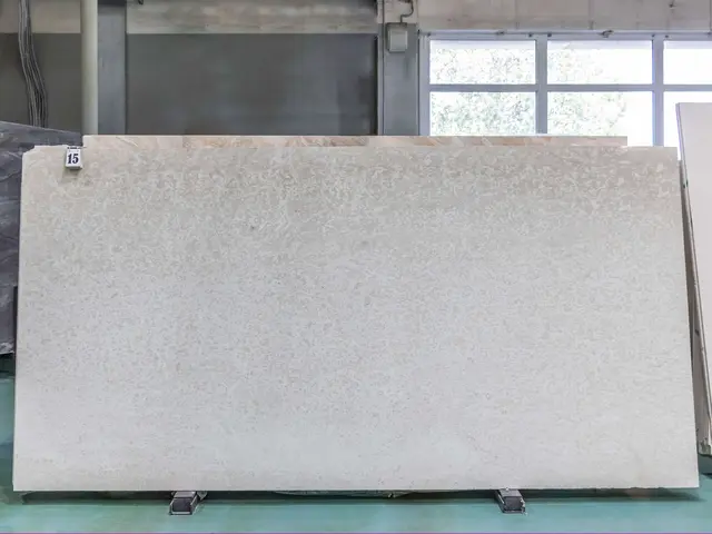 Слэб из мрамора BOTTICHINO FIORITO полированный 3170x1570x30 мм, код 26414