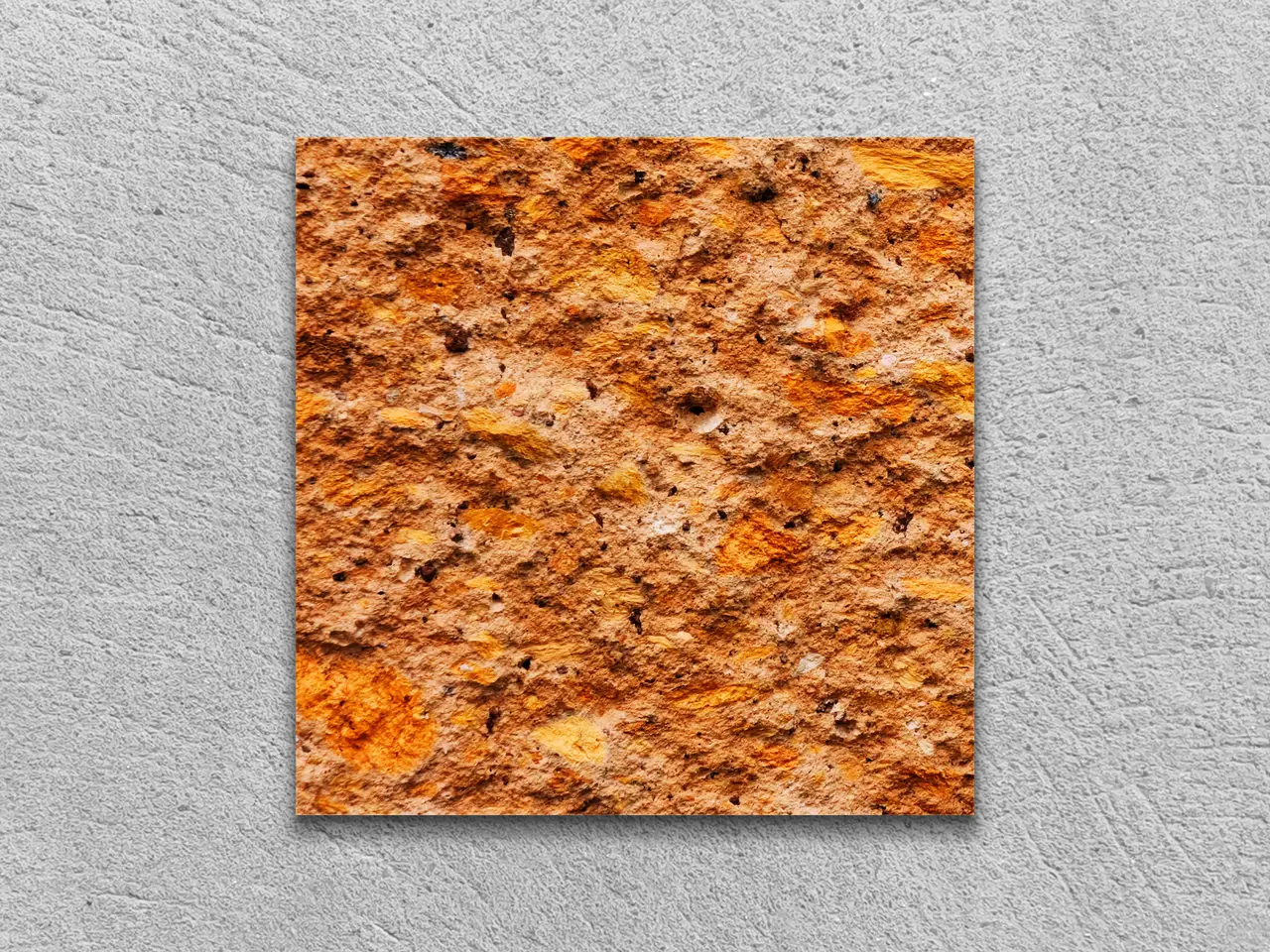 Туф Блок из туфа ANI 100x100x100 мм, код 28388