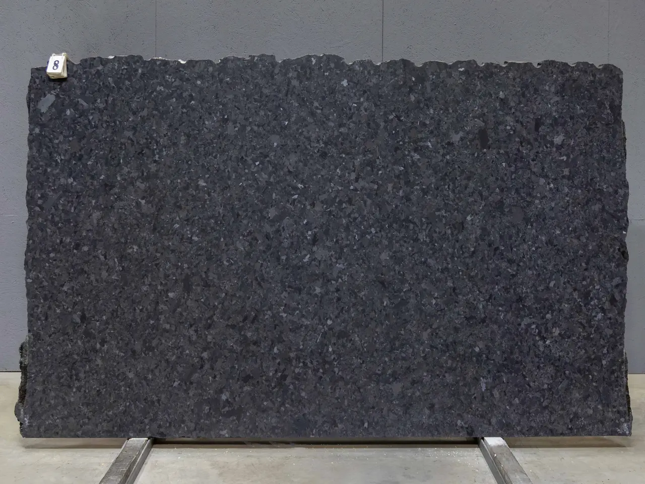 Слэб из гранита BROWN ANTIQUE LEATHER 2550x1550x30 мм, код 26451