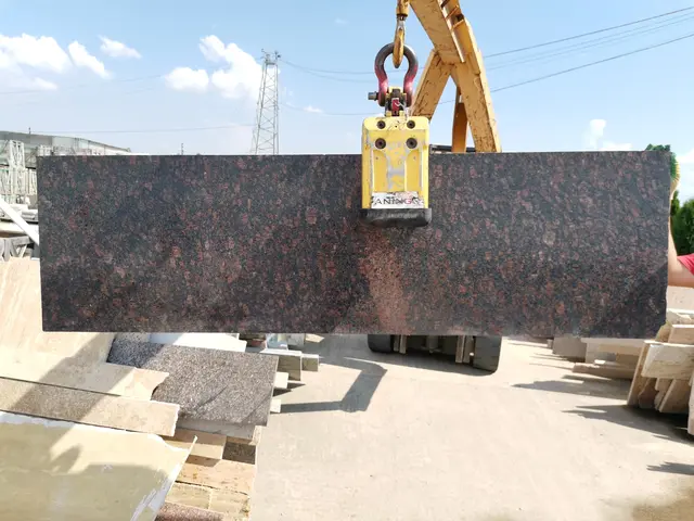 Полоса из гранита TAN BROWN LAPOTRA 1910x540x30 мм, код 17388