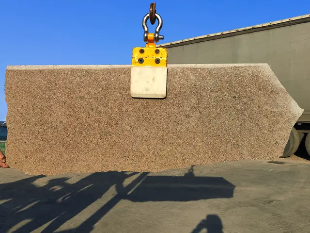 Полоса из гранита PIETRA ARABICA полированный 1440x590x30 мм, код 28680