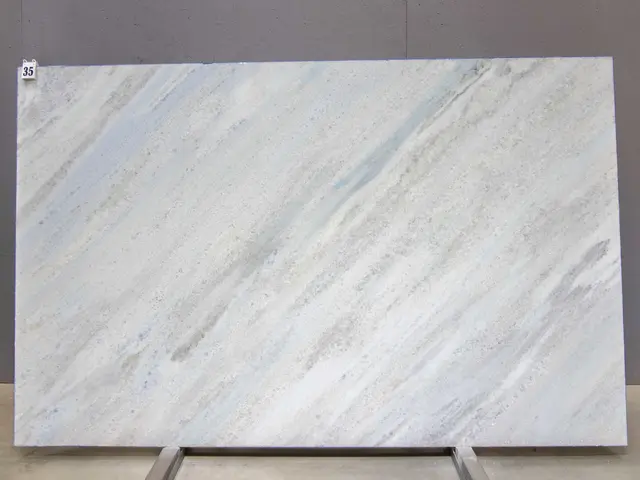 AZUL AQUAMARINE полированный 3050x1900x20 мм, код 26958