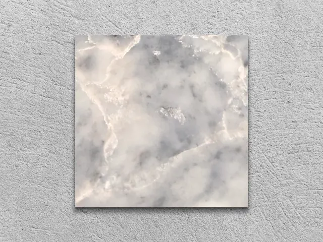 OCEAN GREY полированный A99 100x100x20 мм, код 29026