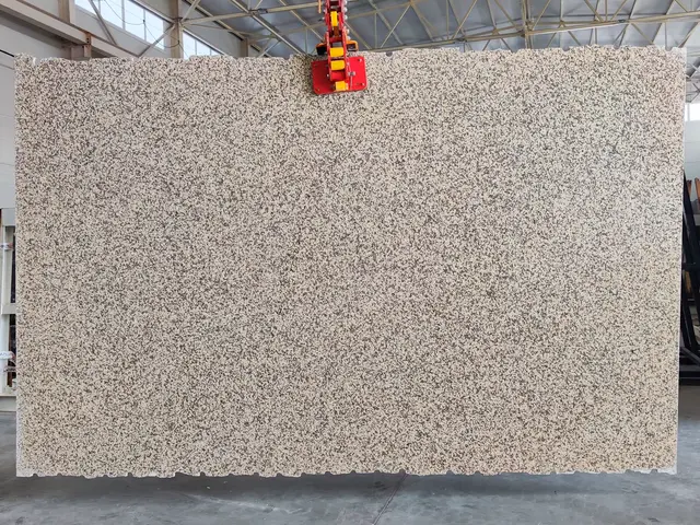 Слэб из гранита SUNSET GOLD 3100x1910x20 мм, код 24723