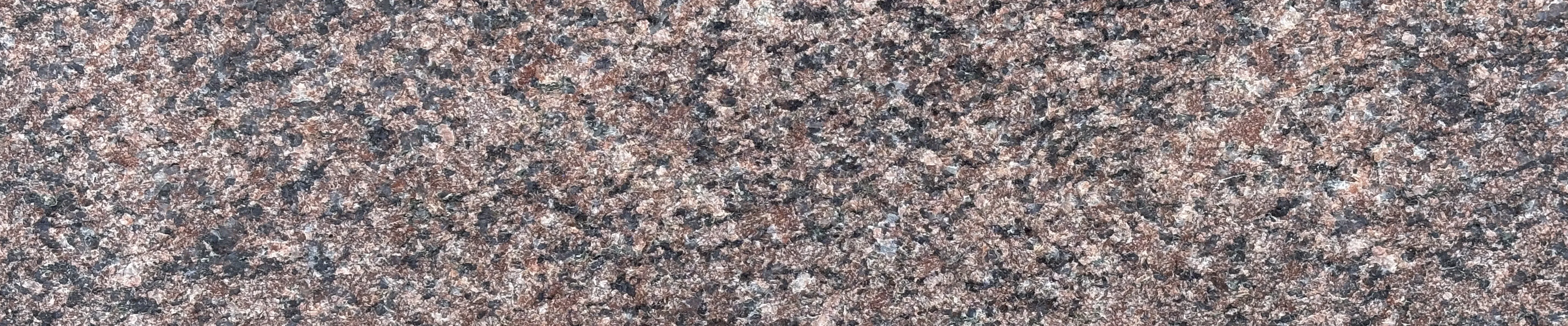Гранит IMPERIAL RED термический