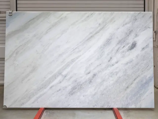 CARIBBEAN WHITE полированный 3080x1980x20 мм, код 28438