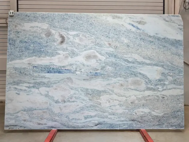 BLUE EXTRA полированный 3000x1950x20 мм, код 28456