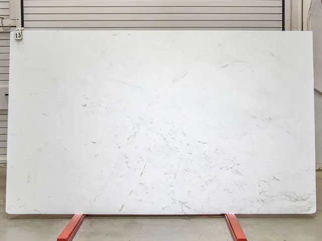 Слэб из мрамора PIRGON ALAS матовый 3050x1700x20 мм, код 25848