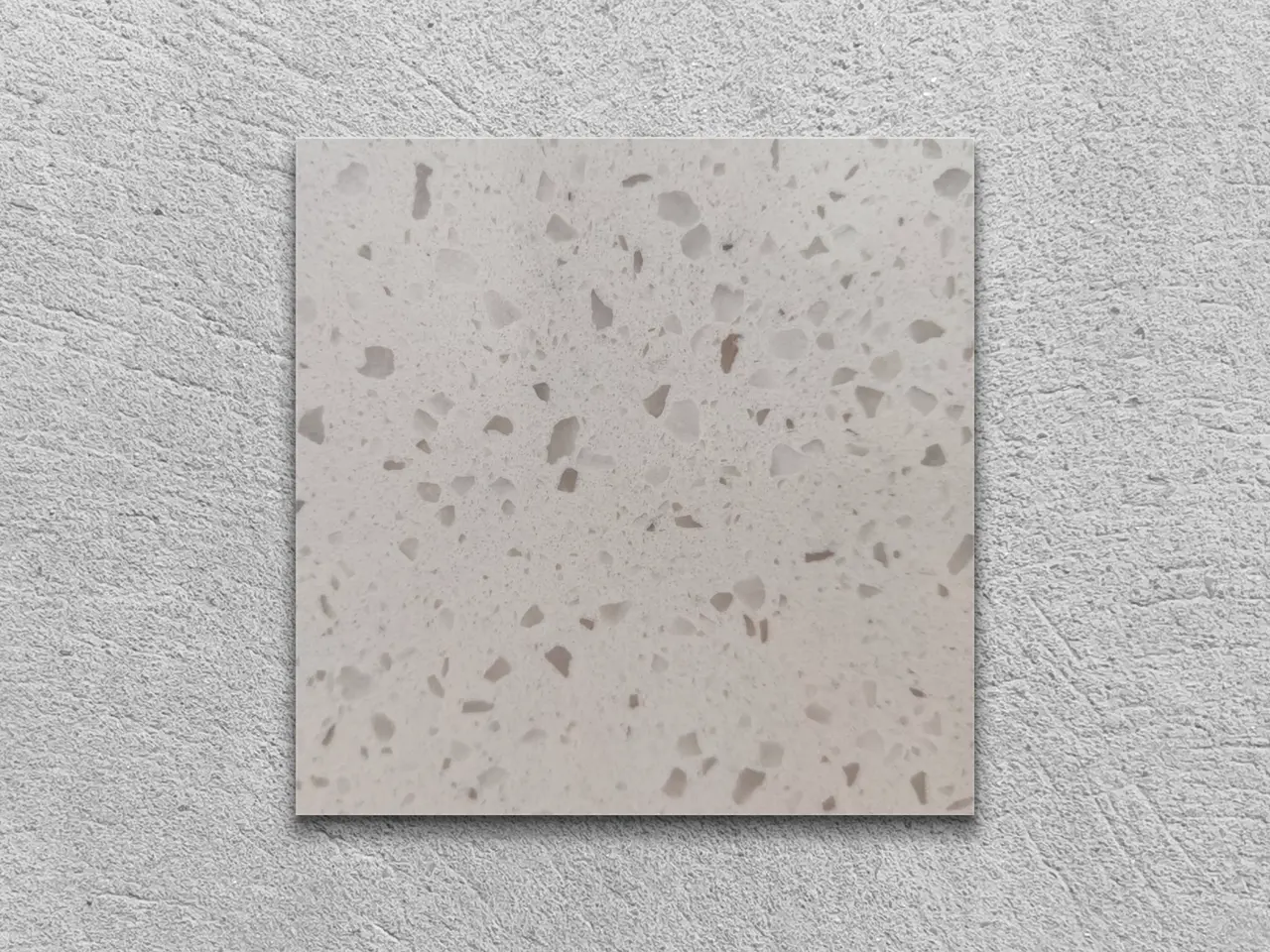 DAZZLING WHITE полированный 100x100x20 мм, код 23989