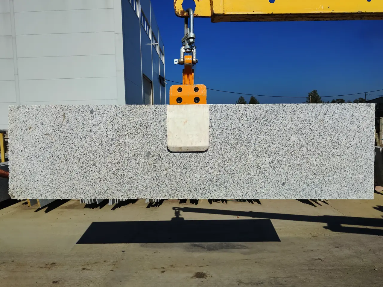 Полоса из гранита BELLA WHITE 1650x480x20 мм, код 28943