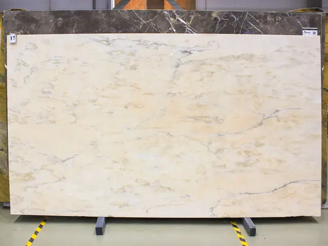 Слэб из мрамора ROSA PORTOGALLO полированный 2820x1590x20 мм, код 26425