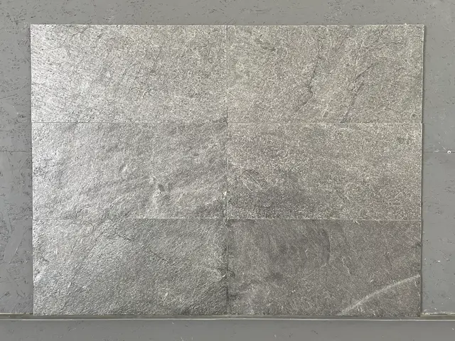 SILVER GREY 600x300x12 мм, код 20805