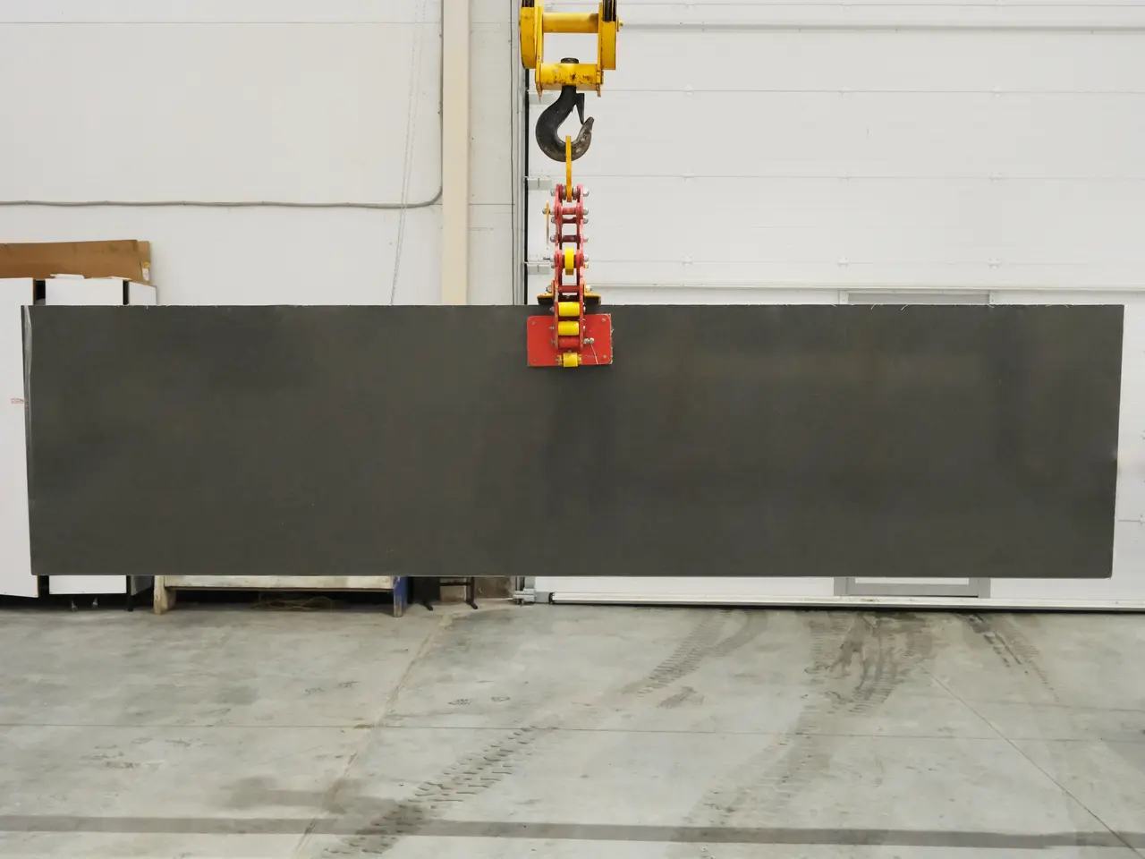 SATINET полированный BS124 3300x825x20 мм, код 27558